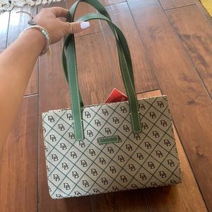 Vintage Dooney and Bourke Bag
